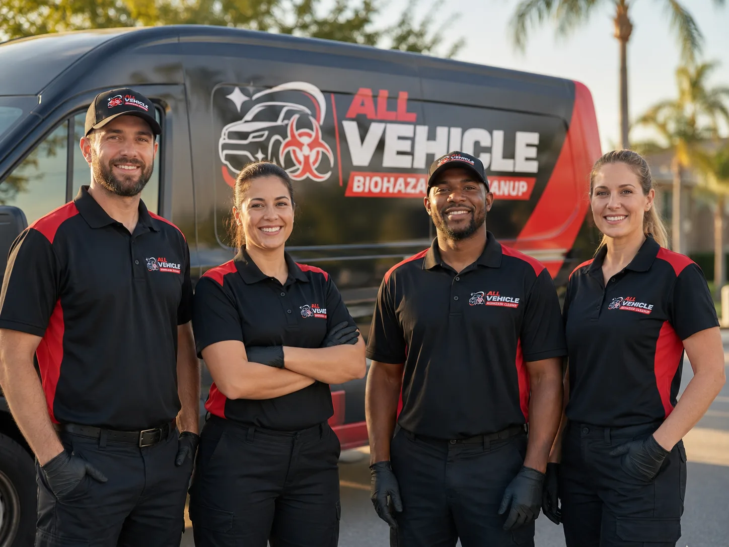 Vehicle Biohazard Cleanup company in Ferrum, VA
